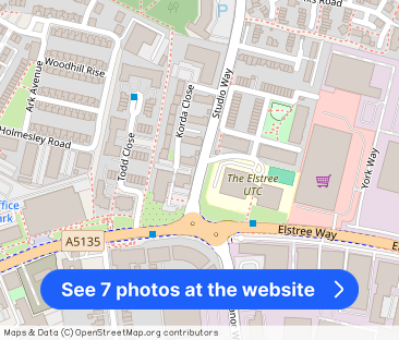 Studio Way, Borehamwood - Photo 1