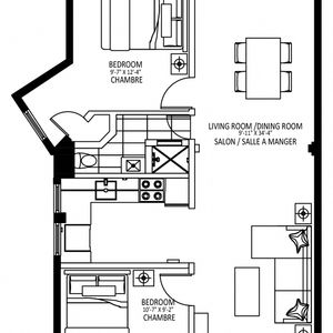 4560 Sainte-Catherine - Plan B - Photo 3