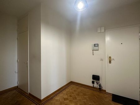 prachtig gelegen appartement met zicht over groen Linkeroever met parkeerplaats - Foto 2