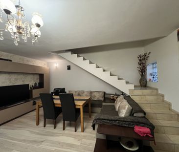 Vila de inchiriat Clinceni, 4 camere, 600 mp curte - Fotografie 2