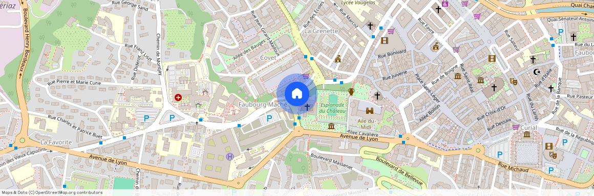 CHAMBERY 73000