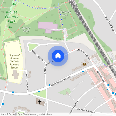 Crest View Drive, Petts Wood, Orpington, BR5