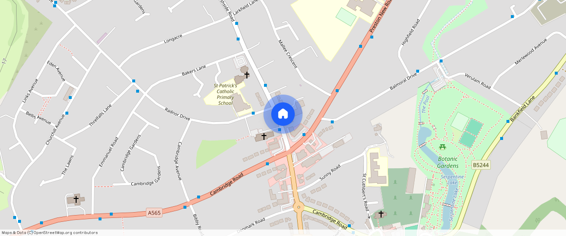 Golf Open 2026 - Marshside Road, Southport - Sleeps 10