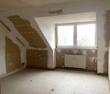 Schöne Wohnung sucht Mieter: weitläufige 3-Zimmer-Wohnung nur mit W... - Foto 3