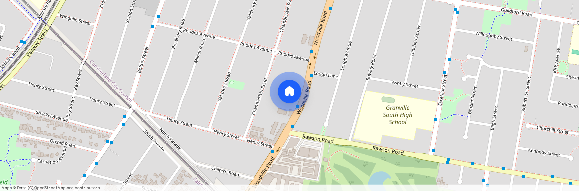 16/530 Woodville Road, NSW 2161, Guildford