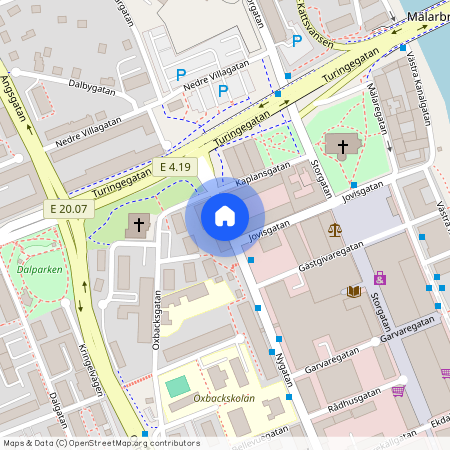 Tälje, Södertälje, Stockholm, Västra Kanalgatan 11