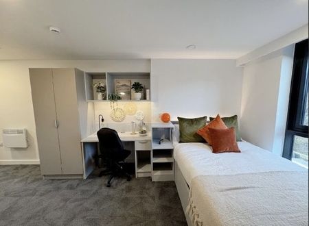 True Studio, City Centre, NG1, Property for rent - Photo 2