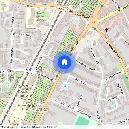 Urban Gate, Erdington, Birmingham