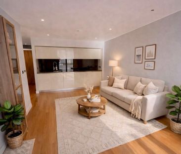 1 bed Apartment City Lofts St. Pauls, St. Pauls Square, Sheffield - Photo 1