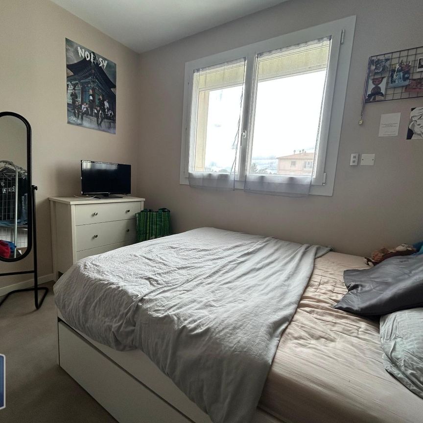 Location Appartement 4 pièces 66m² LIMOGES 87000 - Photo 1