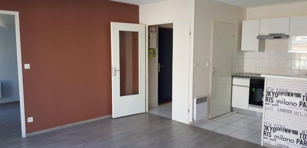 À louer : Appartement 2 pièces à Reims - Photo 1