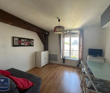 Appartement à louer 1 pièce 18.05m² - Photo 2