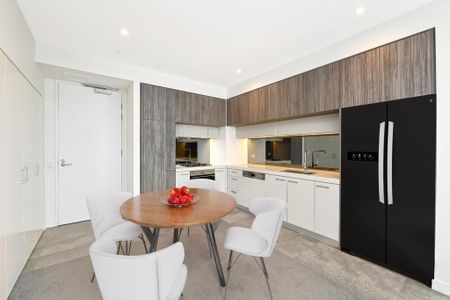 Luxurious & Convenient Open Plan 2 Bedroom in the Heart of North Ryde - Photo 2