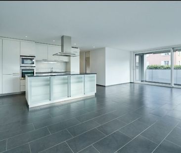 Modern and bright 4.5-room apartment on the ground floor in Bremgarten - Photo 6