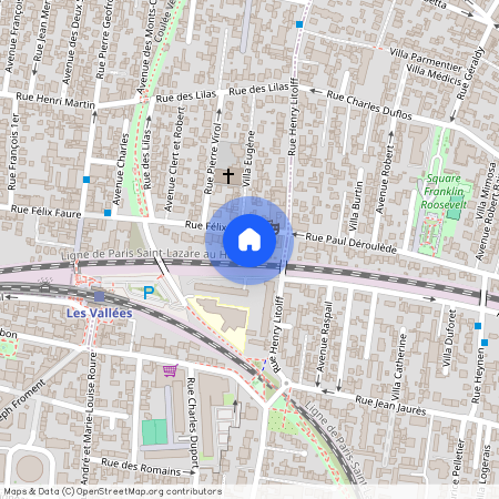 92700 COLOMBES