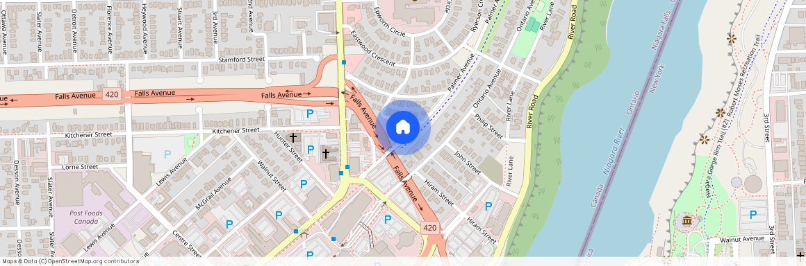 5511 Palmer Avenue, Niagara Falls