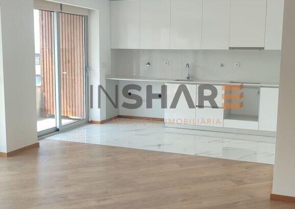 Apartamento T3 em Braga