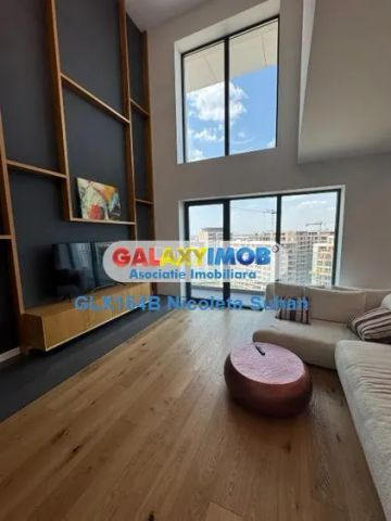 DUPLEX 3 CAMERE ULTIMUL ETAJ Cloud 9 Residence Super View - Photo 3