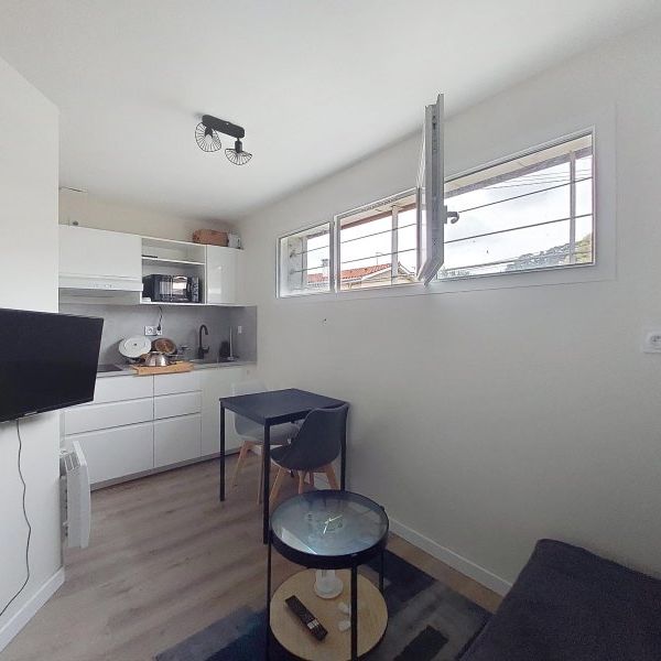 Location / Appartement T1 - Photo 1