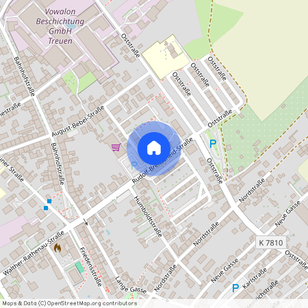 R.-Breitscheid-Str. 19, 08233 Treuen