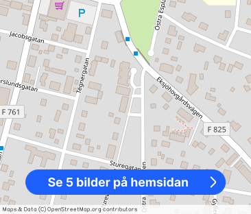 Sturevallsgatan, 25A, Sävsjö - Foto 1