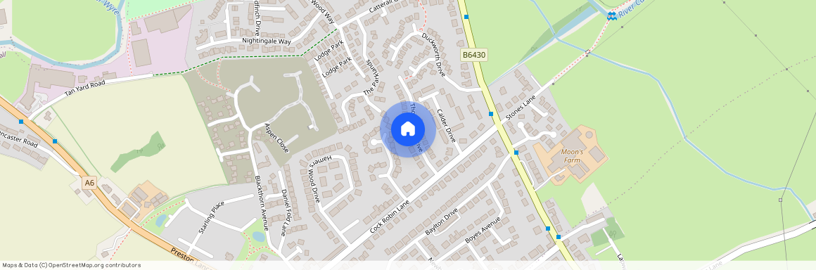 Thornbank Drive, Preston PR3
