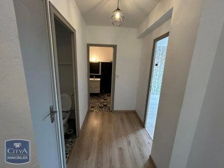 Appartement à louer 2 pièces 51.29m² - Photo 2