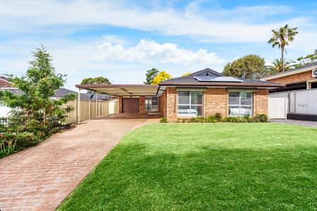 60 Amundsen Street, Leumeah NSW 2560 - House For Rent | Domain - Photo 2