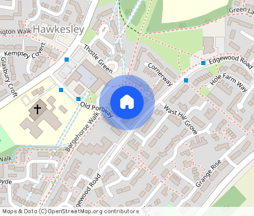 Sandpiper Gardens, Birmingham, West Midlands, B38 - Photo 1