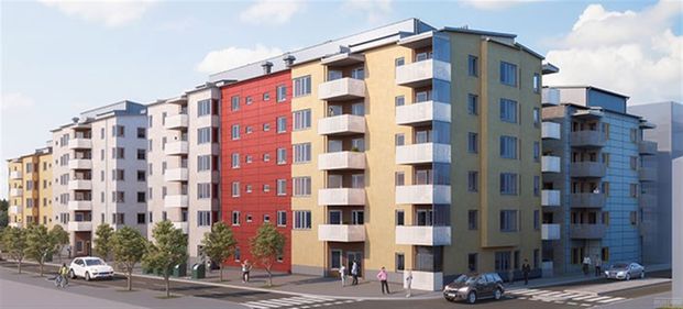 Strömsörgatan 13 - Foto 1