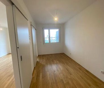 1210 Wien – Gut geschnittene Neubauwohnung mit schönen Ausblick und... - Photo 2