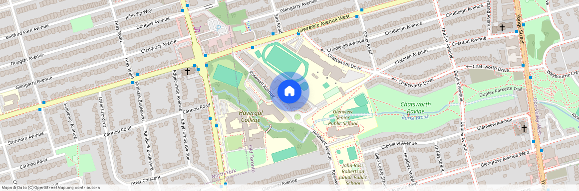 455 Rosewell Avenue, Toronto