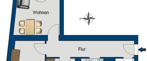 Mit Blick auf den Paddenpuhl - Photo 1