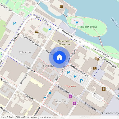 Eskilstuna, Rademachergatan, 35 B, 63217