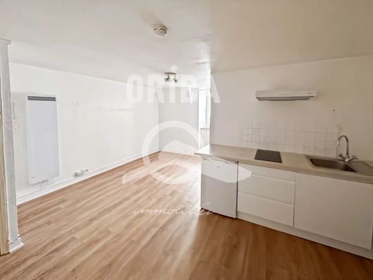 Location Appartement 1 pièce 19m² NANTES 44000 - Photo 1