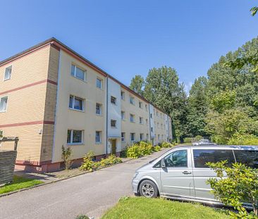 Demnächst frei! 2-Zimmer-Wohnung in Flensburg Mürwik - Foto 2