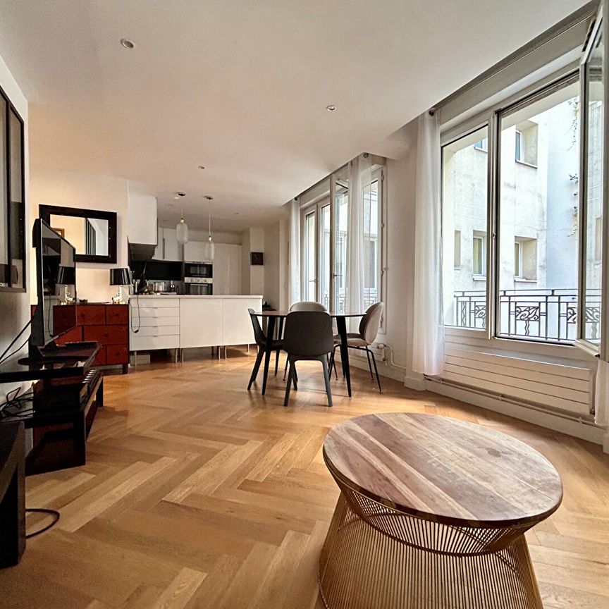 Appartement T2 Paris 02 à louer - Photo 1