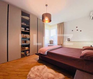 Apartament cu 4 camere de inchiriat, 150 mp, garaj, zona Hermes - Fotografie 4