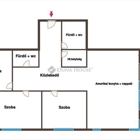 Kiadó újszerű állapotú lakás - Debrecen - Fotó 4