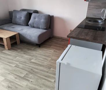 Pronájem zařízeného bytu 1+kk, 27 m - Fotografie 2