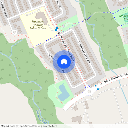 2385 Dress Circle Crescent, Oshawa