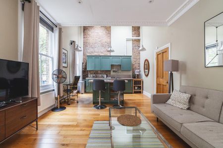 1 bedroom flat to rent - Photo 5