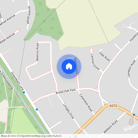 Egerton Park, Worsley, Manchester, Greater Manchester