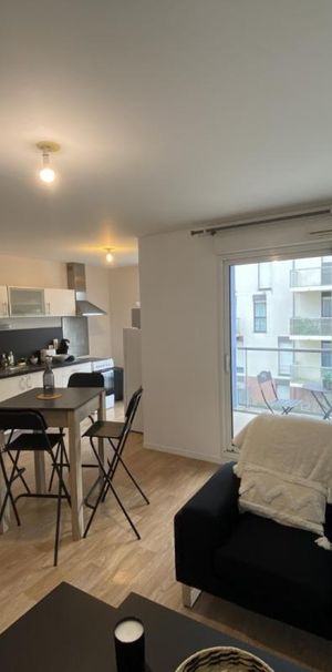 Appartement T1 à louer La Roche Sur Yon - 32 m² - Photo 1