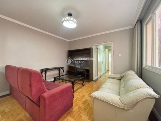 Apartamento com 3 quartos e 105m² para alugar em Centro Histórico, Porto Alegre. - Photo 1