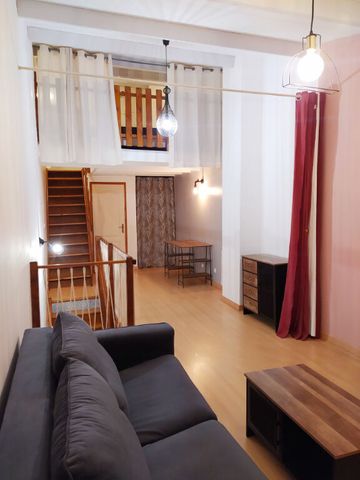 Location Appartement 2 pièces 52m² - Photo 2