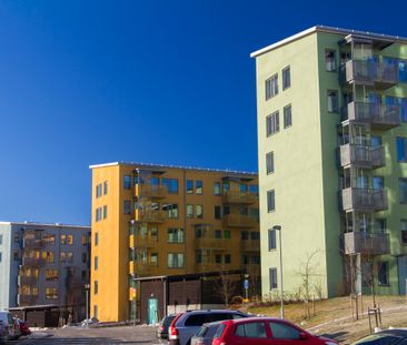 Vänortsringen, Märsta - Foto 1