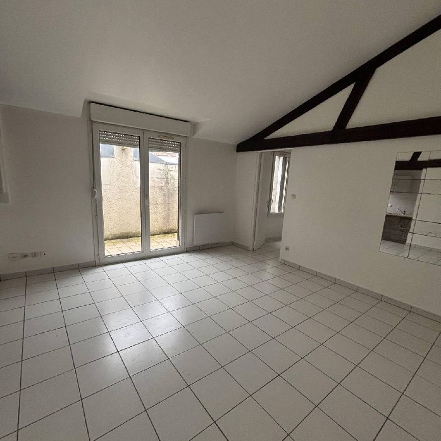 Location Appartement 2 pièces 33m² MEAUX 77100 - Photo 1
