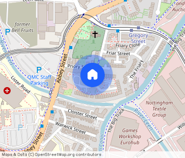 Nazareth Road, Nottingham, Nottinghamshire, NG7 - Photo 1