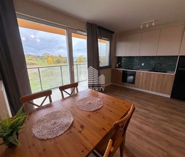 Jasień| Nowe mieszkanie 2-pokojowe, taras - Фото 4